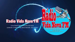 Desemboca o Vaso  Radio Vida Nova FM  radiovidanoafm  radiovidanovafm [upl. by Appilihp]