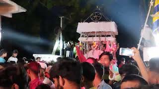 Nawada 🎤11th  muharram🗡  badi dargah🎹 ⚔️2024 [upl. by Ayvid]