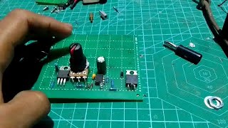 review PWM motor DC [upl. by Nollie]