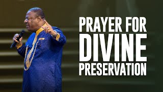 Prayer For Divine Preservation  Archbishop DuncanWilliams [upl. by Monaco928]