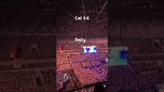 POV PERKIRAAN JARAK PANDANG SECTION THE UNITY 2023  Review venue indonesia arena konser NCT127 [upl. by Illoh]