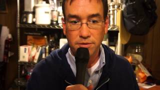 News Microphone Shootout Shure SM58 vs Sennheiser MD 46 [upl. by Yanarp]