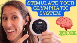 Brain Detox Glymphatic System and Vagus Nerve Stimulation [upl. by Othe972]