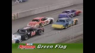 852005 MOTORDROME SPEEDWAY  Full show five divisions Napa 100 LM special [upl. by Mackenie]