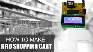 How To Make Auto Billing Mall Shopping Cart Project [upl. by Yokum]