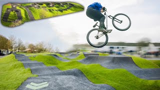 Neuer Bikepark bei KÖLN Radquartier Opening Weilerswist [upl. by Nigam466]