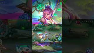 Review skin kagura jadw blossom [upl. by Drofla]