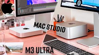 M3 Mac Mini  Mac Studio M3 ULTRA Release Date and Price  SPACE BLACK amp SPRING LAUNCH [upl. by Osnofla]