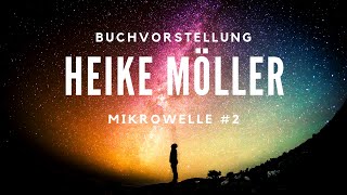 Buchvorstellung Heike Möller  Mikrowelle 2 [upl. by Martsen99]