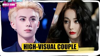 HighVisual Couple Alert Wang Hedi amp Dilraba Dilmurat Set to Star in New Drama Together [upl. by Letnuahc]