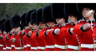 Grenadier Guards Quick March [upl. by Adnicul756]