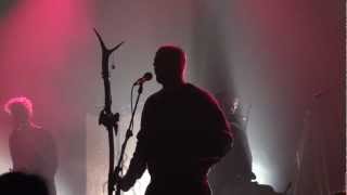 Wardruna  3  live Inferno Festival Swi 2013 [upl. by Tnecnivleahcim]