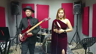 Always Remember Us This Way cover by Crotchet Duo [upl. by Trakas]