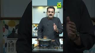 Tawa Saaf Karne Ka Sab Se Aasaan Tarika  Easy Kitchen Tricks  Kitchen Hack  Masala TV [upl. by Atiran]