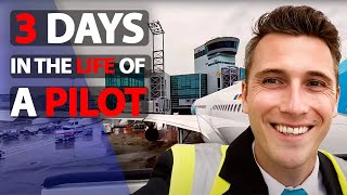 PILOT VLOG  Flying to New Destinations  Airbus A330 [upl. by Oiznun]