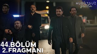 Hudutsuz Sevda 44 Bölüm 2Fragmanı  İskenderin Sonu [upl. by Aikmat]