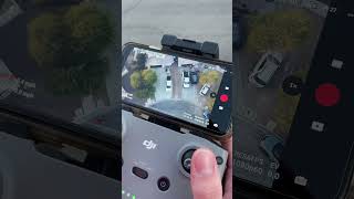 DJI Mini 2 first flight lasvegas drone djimini2 [upl. by Casper]