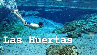 Balneario LAS HUERTAS en MORELOS Un borbollon increible [upl. by Sik]