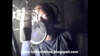 MBENGA MC FREESTYLE B RECORD 2012 [upl. by Anaehs173]