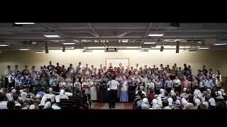 Lead Me Lord  Ephrata Youth Bible School 2022 [upl. by Filbert]