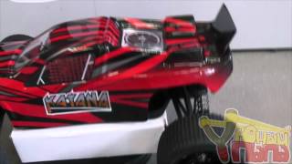 Обзор трагги Himoto Katana 4WD 110 [upl. by Sirahs]