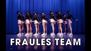 Fraules Dance Centre  Отчетный концерт  Fraules Team [upl. by Kamat]