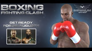 BOXING  Fighting clash official trailer [upl. by Sirron]