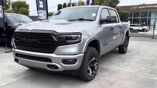 New 2024 RAM 1500 Limited RamBox  Alan Mance RAM [upl. by Teak516]