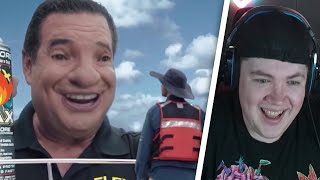 Youtube Kacke Phil Swift Terrorizes People To The Max  REAKTION [upl. by Ceciley]