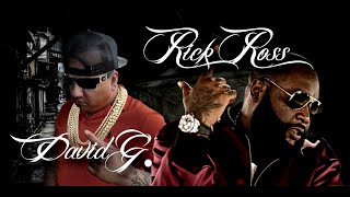 Rick Ross  Pinned to the Cross Remix Ft Finn Matthews amp David G [upl. by Coonan271]