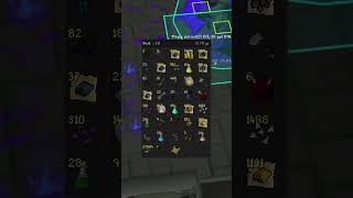 Loot from 313 Grotesque Guardians osrs runescape [upl. by Lyon]