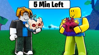 Best Blox Fruits in 1 Hour Wins [upl. by Llerrut90]