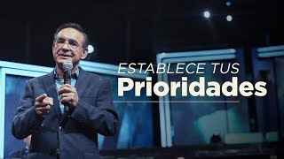 PRIORIDADES QUE TRANSFORMARÁN TU VIDA  César Castellanos  Prédicas Cristianas 2023 [upl. by Jorgensen]