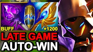 Wild Rift China Kassadin Mid  MAX AP One Shot Kassadin Build Runes  Challenger Rank Gameplay [upl. by Clava]