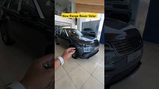 New Range Rover Velar Short Review  Car Quest [upl. by Iorgo]