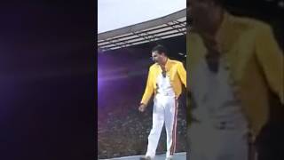 We Will Rock You Стадионный Хит Queen music shorts queen wewillrockyou mercury [upl. by Eniad]