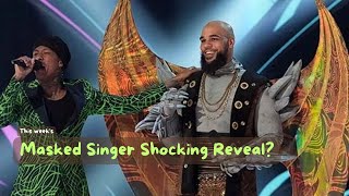 Masked Singer Quarterfinals Shocker Who Was Unmasked and Who Made It to the Semifinals [upl. by Niryt]