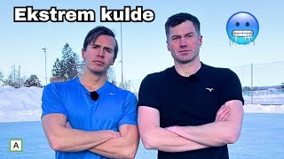 Kan Tobias Rysstad spille Fotball S7E1 [upl. by Pisarik222]