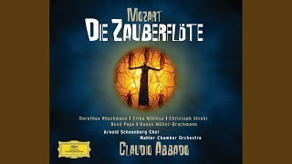 Mozart Die Zauberflöte K 620 Overture [upl. by Allegra]