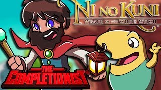 Ni No Kuni Wrath of the White Witch  The Completionist [upl. by Hashum]