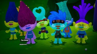 Trolls Remix Rescue PS5 Gameplay 4K HDR 20916 [upl. by Airak]