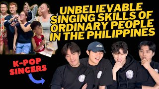 Why Korean singers envy the Filipino people [upl. by Roda]