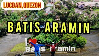 WOW HECTARES OF RESORT amp HOTEL BATIS ARAMIN LUCBAN QUEZON PROVINCE SIGHTSEEING TOUR PART 4 [upl. by Anatolio815]