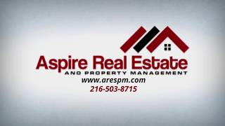 Aspire Real Estate and Property Management  Cleveland Area [upl. by Eceela]