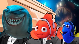 Finding Nemo  Coffin Dance Song COVER [upl. by Marra]