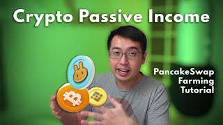 How to earn passive income on Pancake Swap [upl. by Levitt]