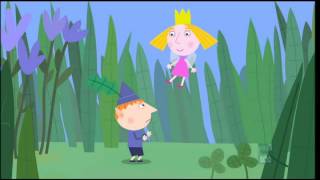 Ben and Hollys Little Kingdom S01E09 Fun and Games [upl. by Ahsemed]