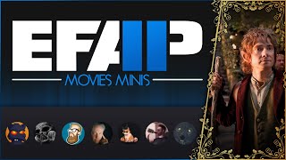 EFAP Movies  Minis  Comparisons to The Hobbit [upl. by Loella366]