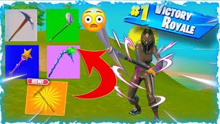 RANDOM PICKAXE CHALLENGE ÎN FORTNITE [upl. by Copeland]