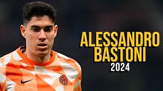 Alessandro Bastoni  2024 HIGHLIGHTS in ULTRA HD Quality [upl. by Nuhs665]